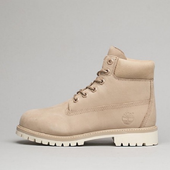 Timberland Shoes - SOLD: Timberland 6” Croissant Waterbuck Boots